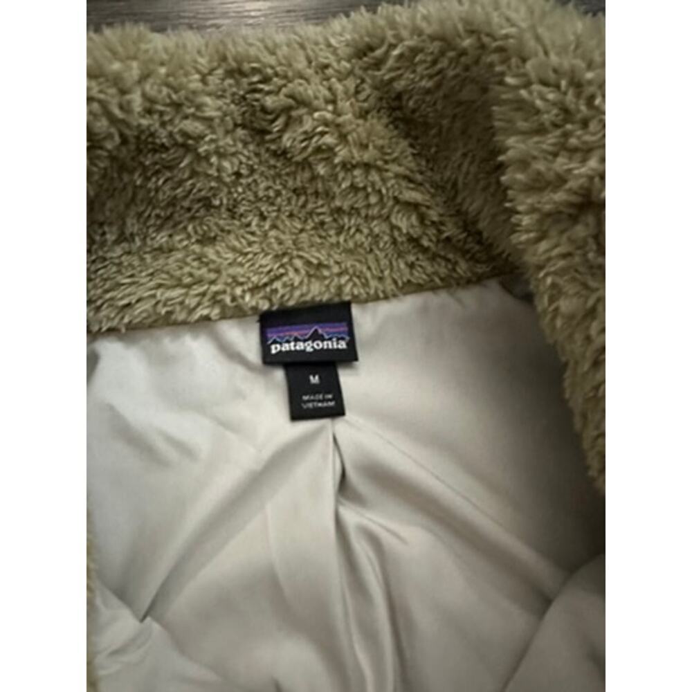 Patagonia Women's Los Gatos Vest El Cap Khaki size Medium - Picture 4 of 8